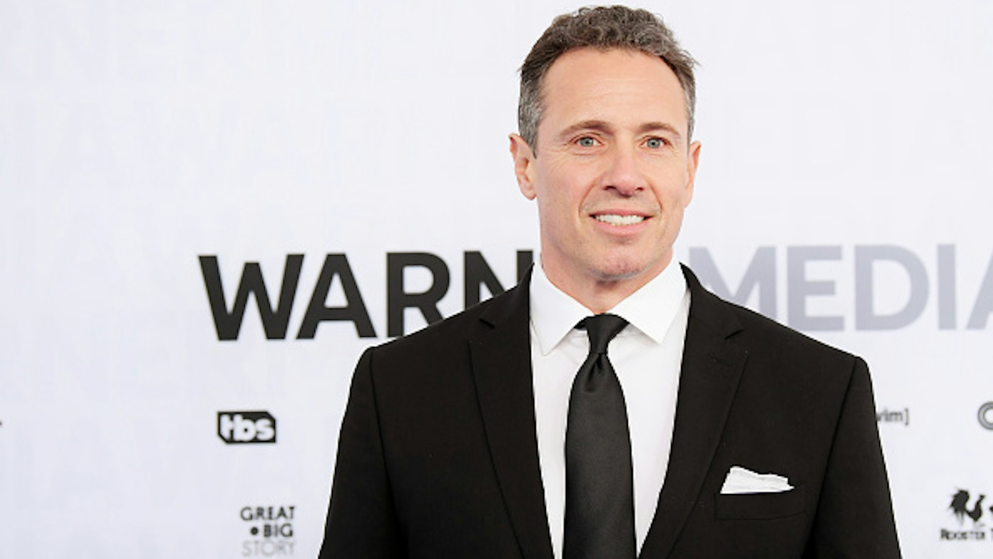 NEW YORK, NEW YORK - MAY 15: Chris Cuomo of CNN’s Cuomo Prime Time attends the WarnerMedia Upfront 2019 arrivals on the red carpet at The Theater at Madison Square Garden on May 15, 2019 in New York City. 602140