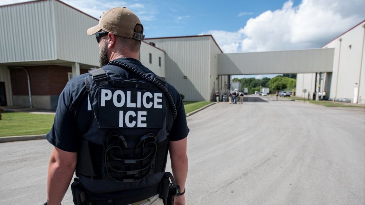 NextImg:ICE Arrests 275 Illegal Alien Sex Convicts