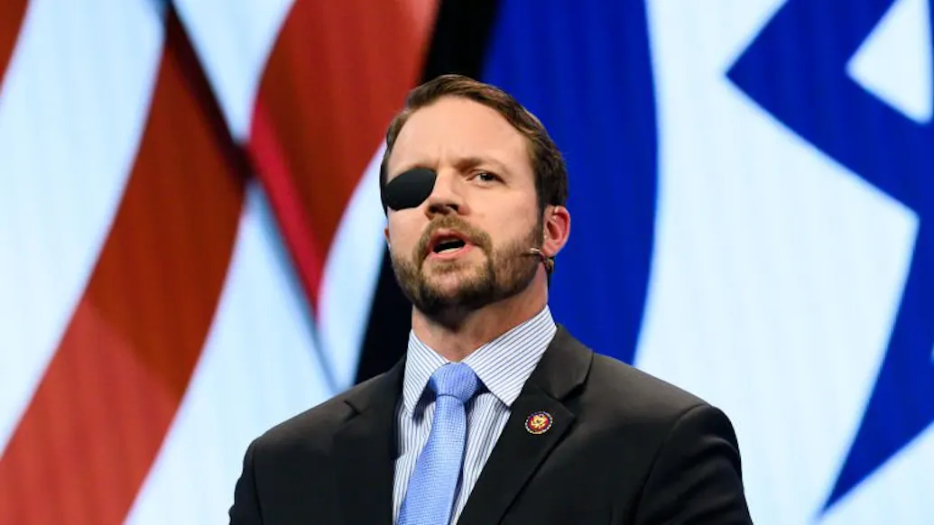 Dan Crenshaw Responds To DNC Pastor: No, Christianity Doesn’t Support Socialism