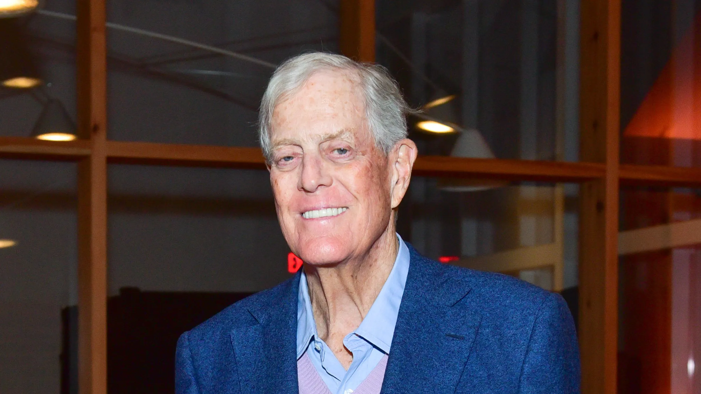 Billionaire David Koch Dies; Leftist Media Trash Him: ‘Hope His Soul Suffers For Eternity’