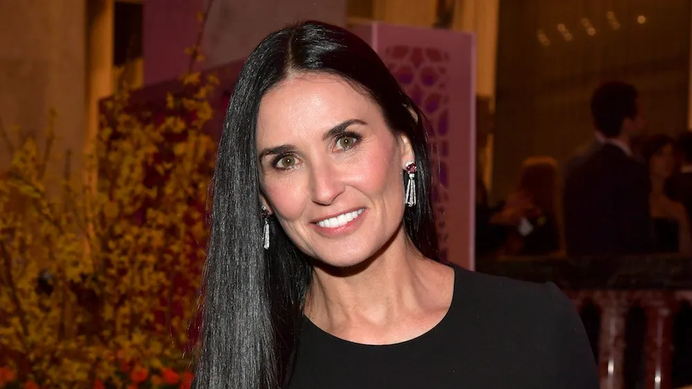 Demi Moore Says She Was Raped At 15 By A Man After He Paid Her Mother $500