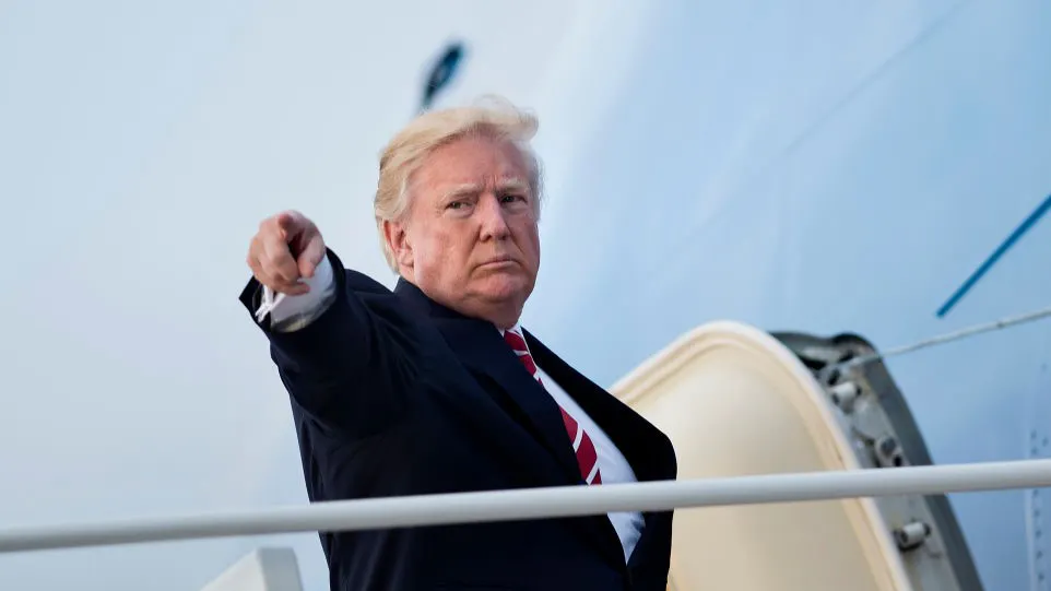 BREAKING: Trump Orders New Sanctions Against Iran After Saudi Oil Attacks