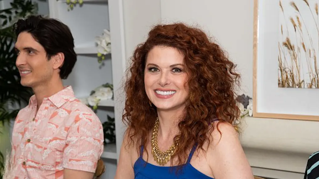 Trump Trolls Debra Messing For Blacklisting Hollywood Conservatives. She Fires Back.