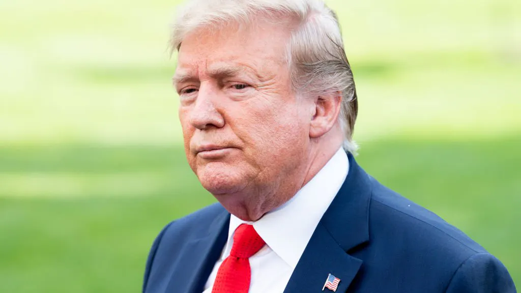 HAWORTH: Trump Is Not A White Supremacist