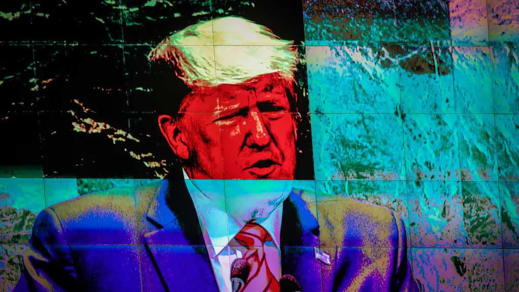 WATCH: How Worried Is Trump About Impeachment? His New Fundraising Video Thanks Dems For Pushing It