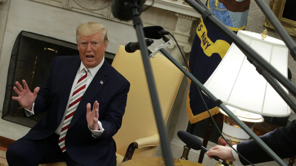 Trump Responds To Backlash Over ‘Disloyalty’ Comment, Stirs More Controversy