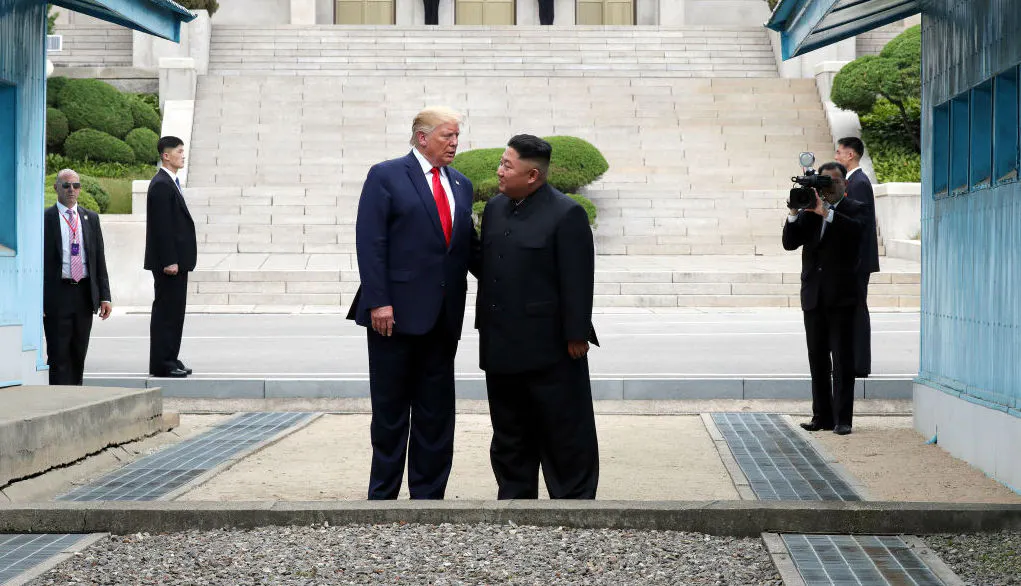 Trump’s ‘Very Good’ Relationship With Kim Jong Un Prompts Korea Drill Reduction