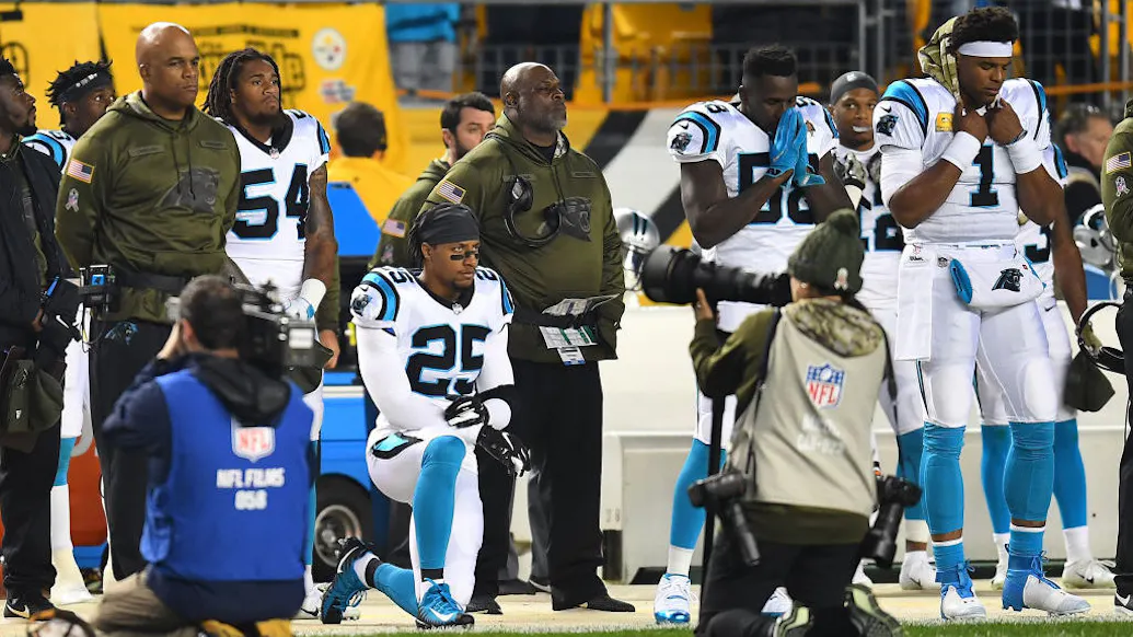 NFL’s Reid Unloads On Jay-Z For ‘Money Deal’ Behind Kaepernick’s Back; Kaepernick Weighs In