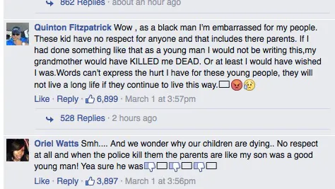 Teens Stun Courtroom As They Laugh And Fight Through Sentencing For Their Crimes