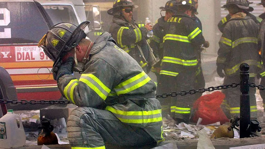 SHAPIRO: What The Radical Left Believes About 9/11