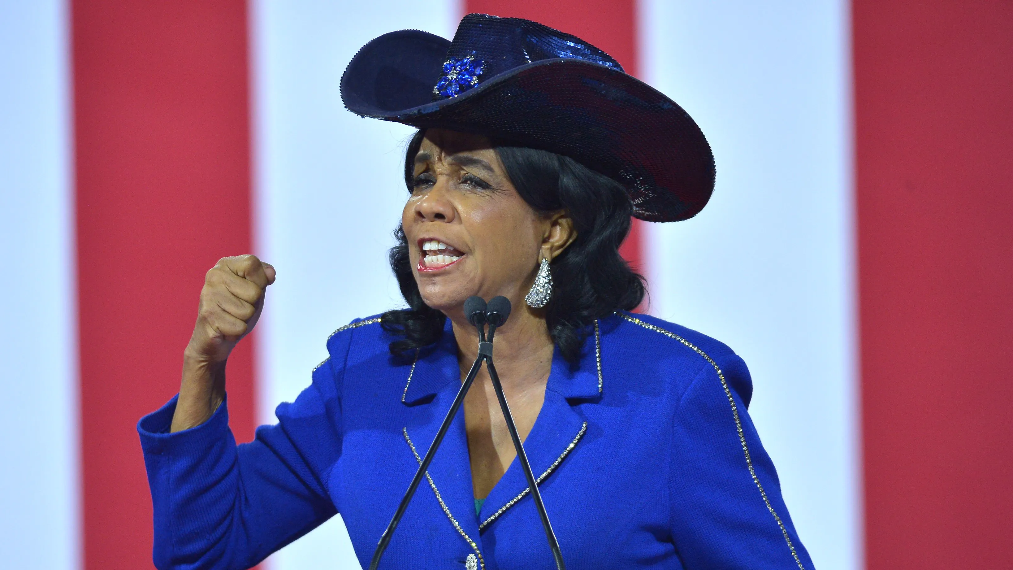 Frederica Wilson: People ‘Should Be Prosecuted’ For ‘Making Fun Of Members Of Congress’ Online