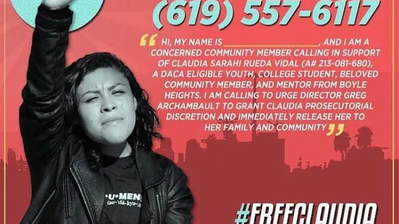 EXCLUSIVE: Activist Affiliated With Soros-Funded Group Faces Deportation