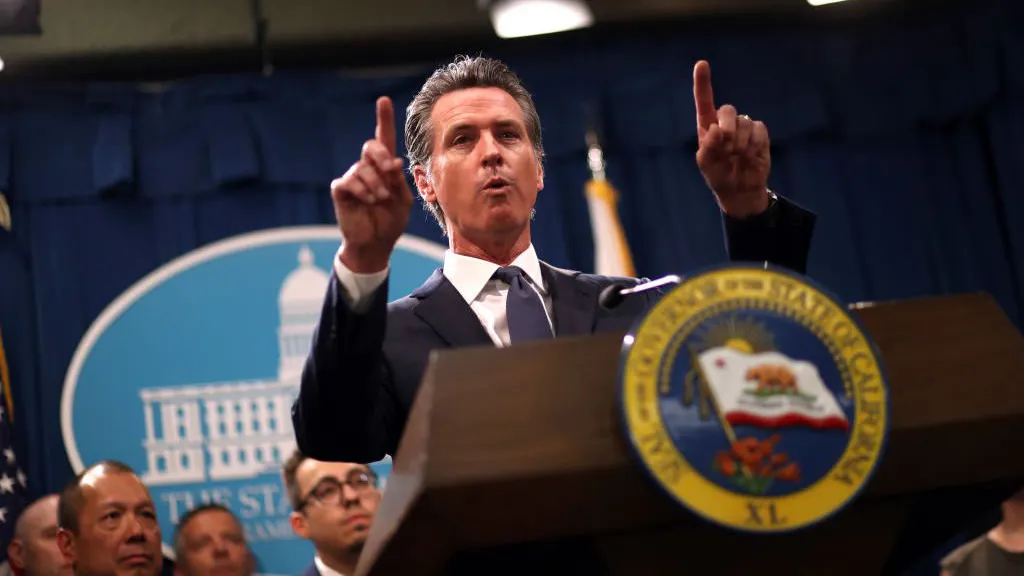 California’s Attempt To Keep Trump Off Primary Ballot Suffers Big Setback