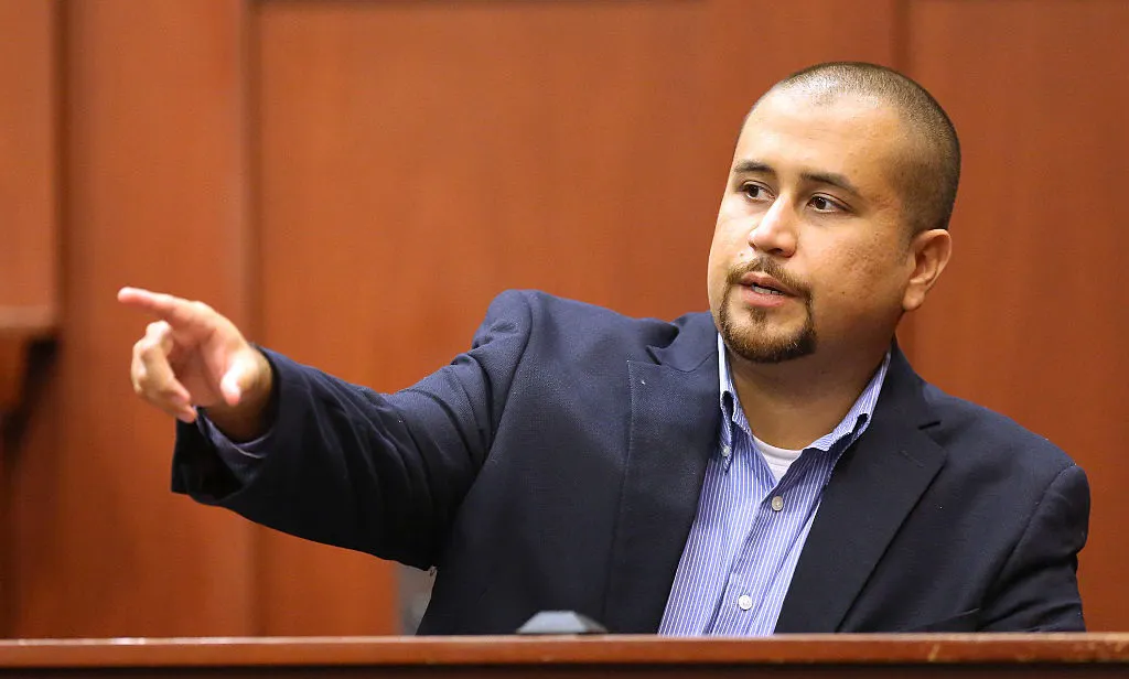 The Guy Who Shot At George Zimmerman Just Got Sentenced To 20 Years In ...