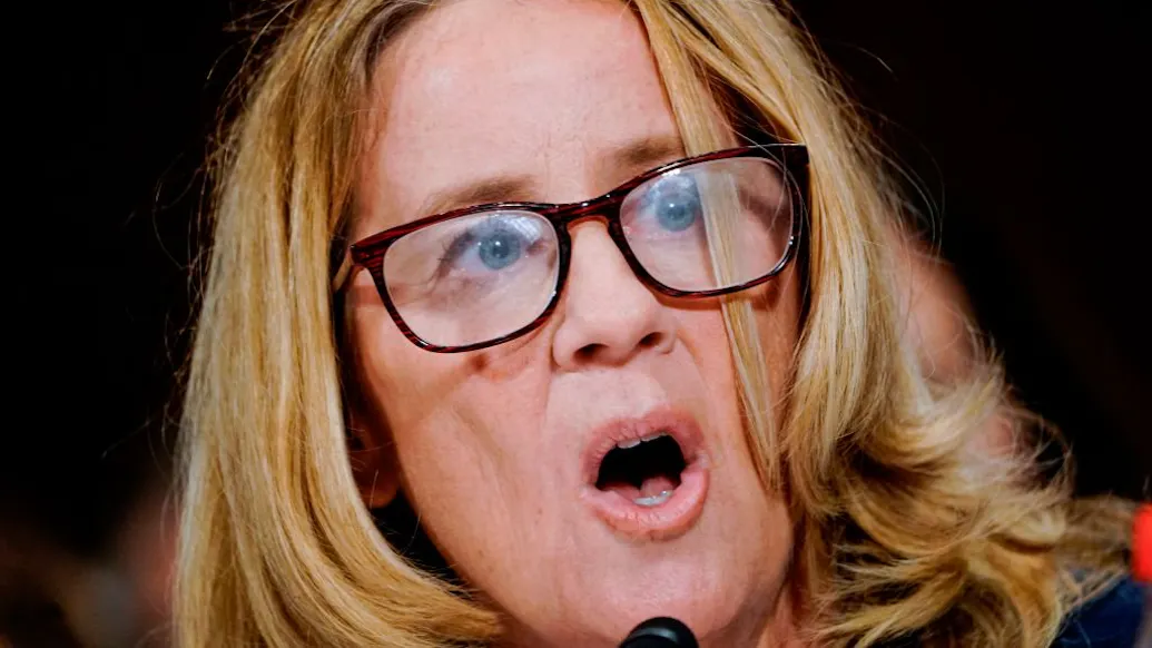 Son Of ‘Witness’ Who Denied Blasey Ford’s Kavanaugh Assault Claim Speaks Out: Pressured To Lie By Blasey Ford Allies