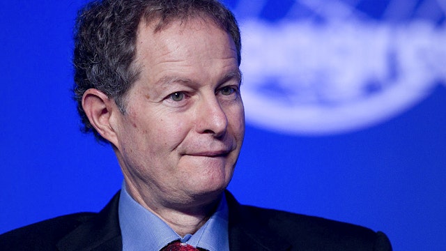John Mackey, chief executive officer of Whole Foods Market Inc., listens during a panel discussion at the World Health Care Congress in Washington, D.C., U.S., on Wednesday, April 6, 2011.