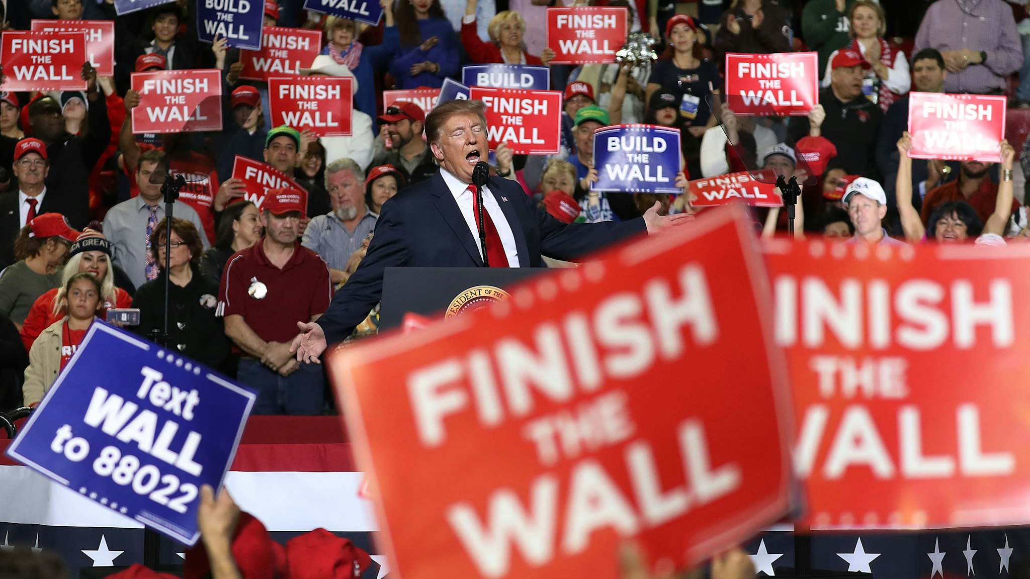 Finish The Wall Posters