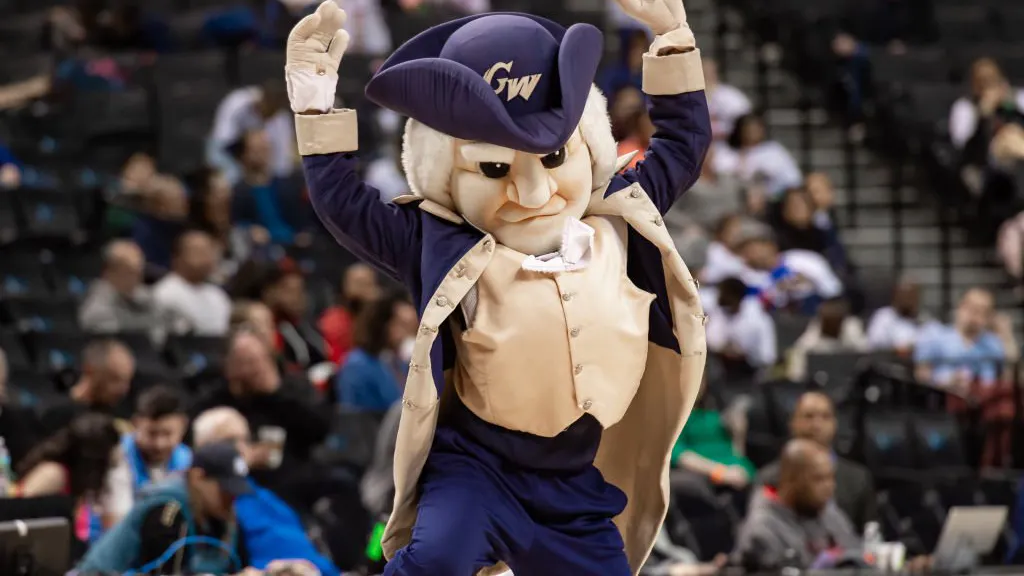 George Washington University Removed ‘Colonial’ From Building After Students Said ‘Colonial’ Meant Oppression