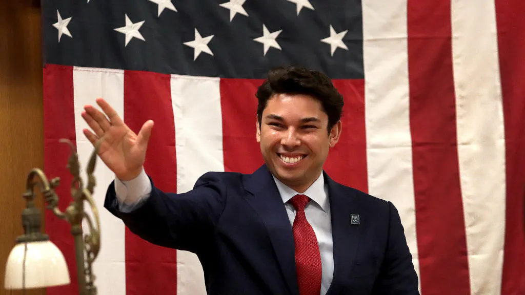 Massachusetts Mayor Arrested For Alleged Extortion Of Marijuana Companies