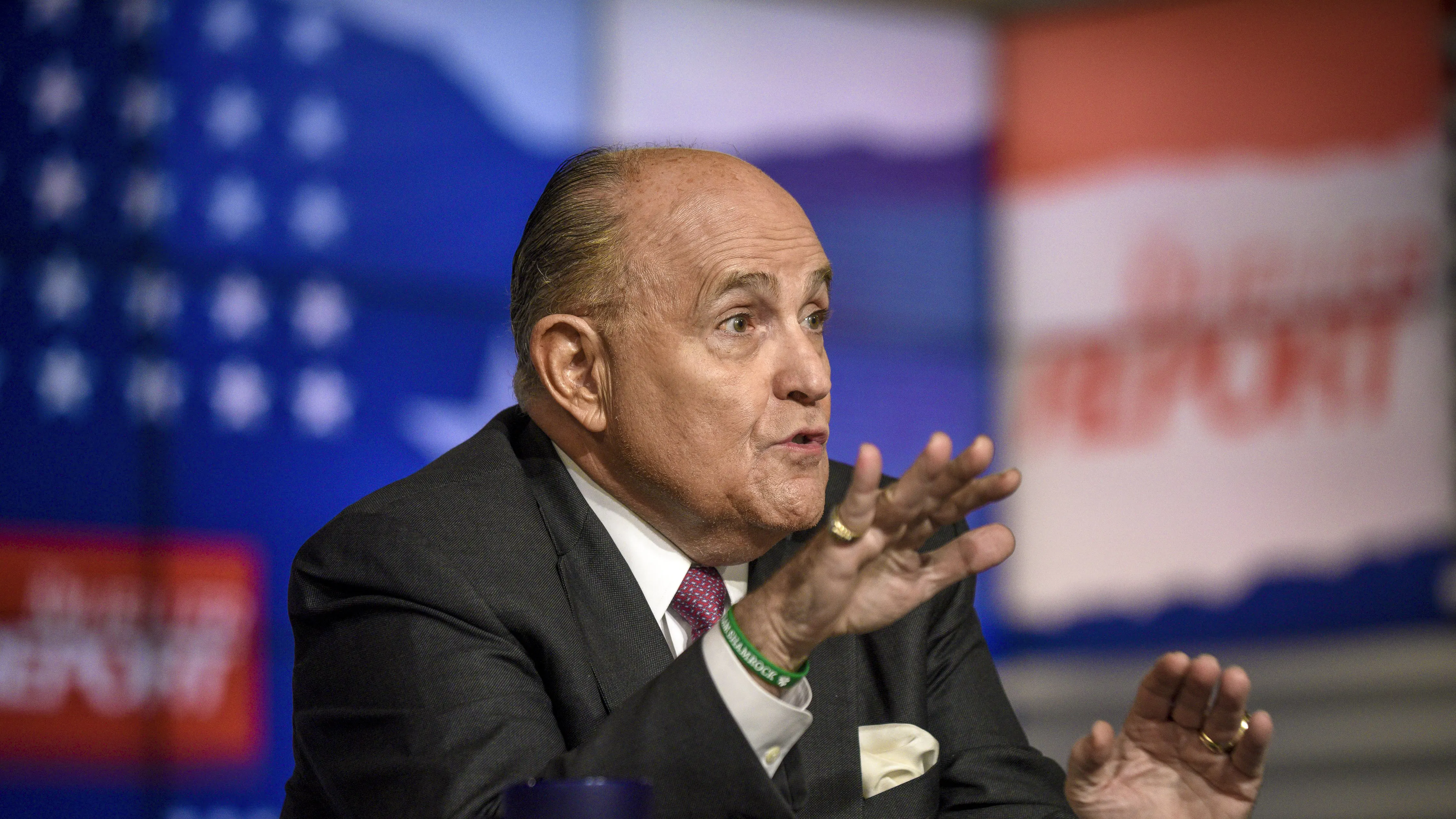 Rudy Giuliani: Joe Biden’s Scandal ‘Will Be A Lot Bigger Than Spiro Agnew’