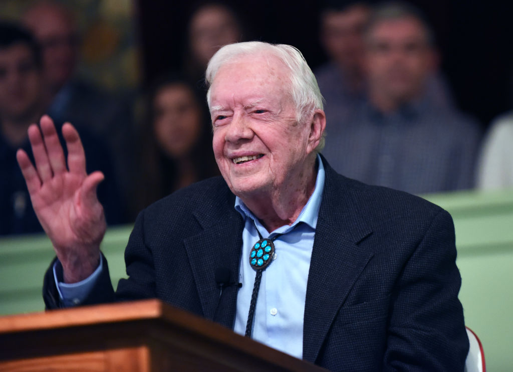 World Leaders Mourn The Passing Of Jimmy Carter