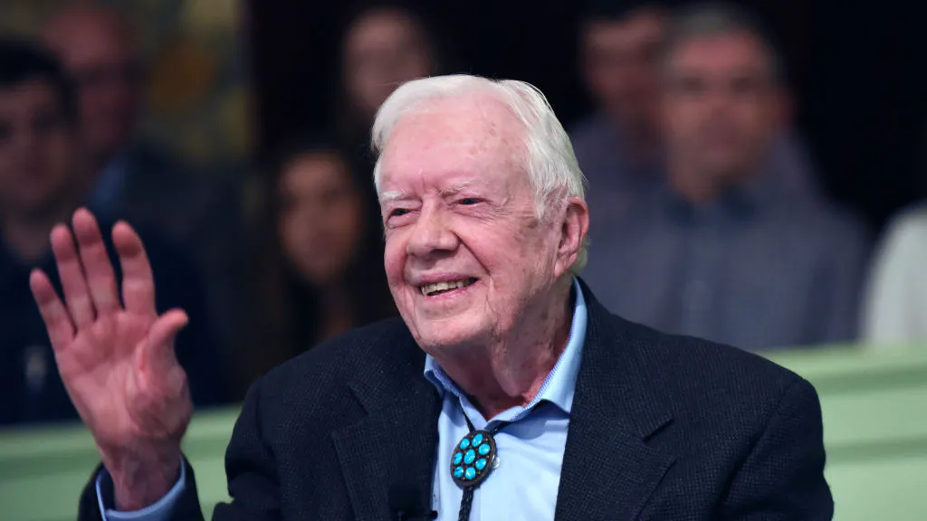World Leaders Mourn The Passing Of Jimmy Carter