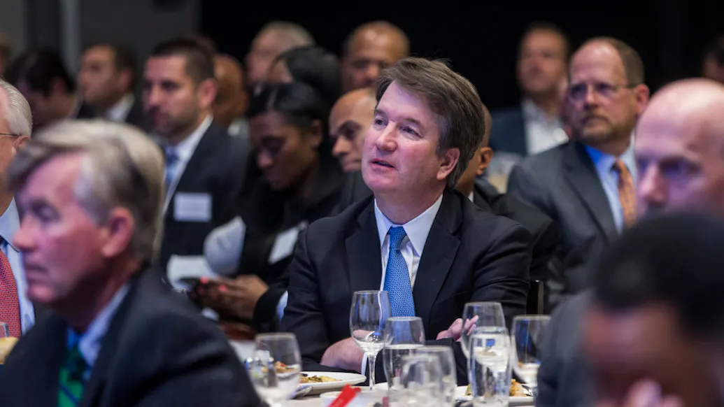 Author Of Anti-Kavanaugh Book Wrote Offensive NYT Tweet