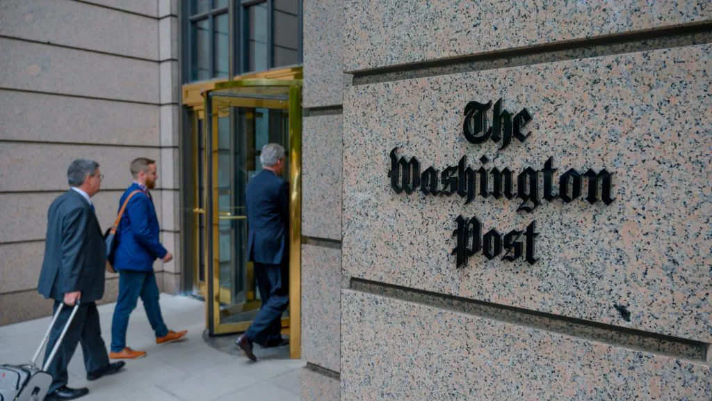 Washington Post Adds Whopping 15 Corrections To Article