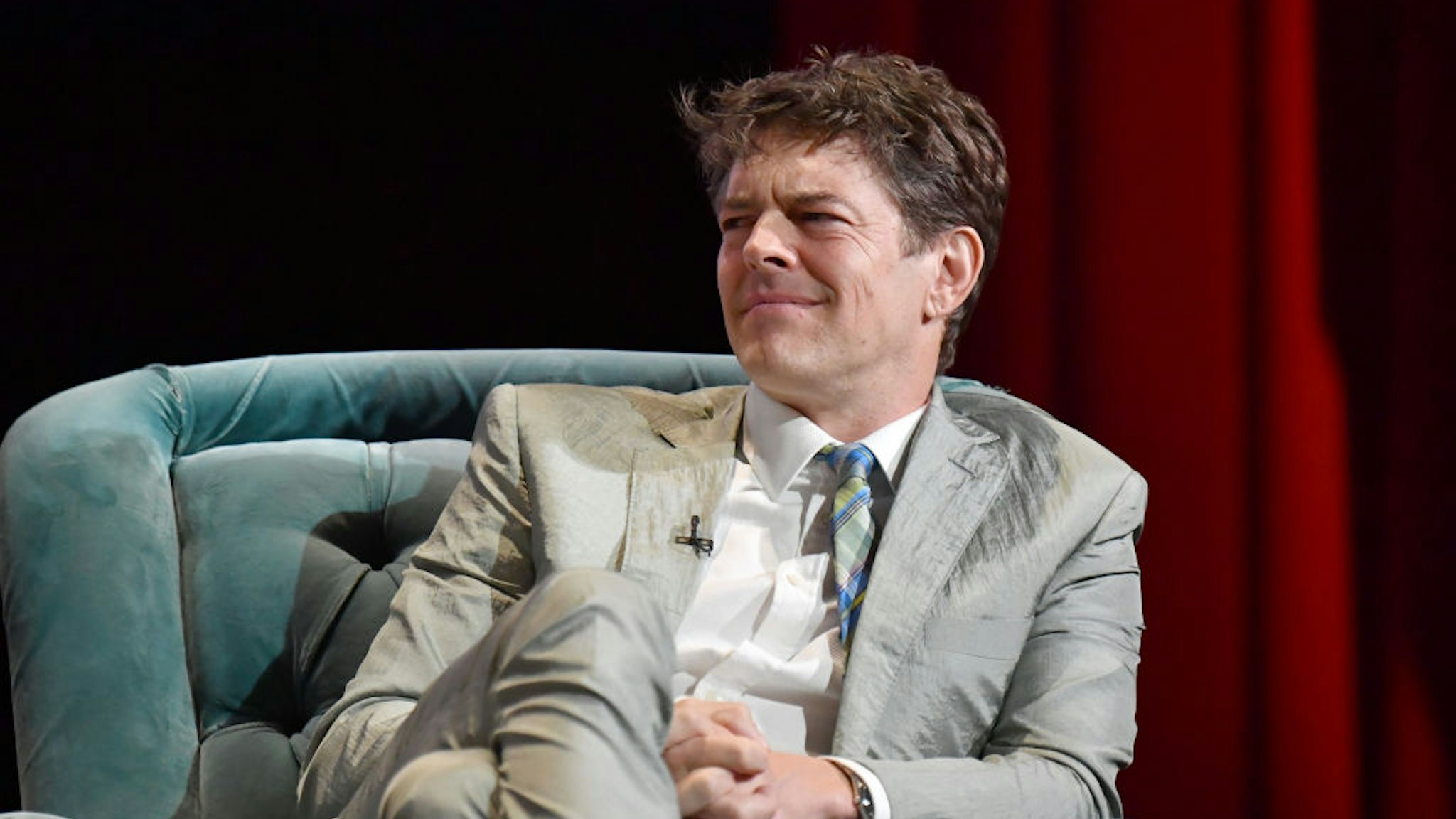 NORTH HOLLYWOOD, CA - JUNE 3: Jason Blum at the HBO Sharp Objects FYC at the Wolf Theater at Saban Media Center Television Academy on June 3, 2019 in Los Angeles, CA.