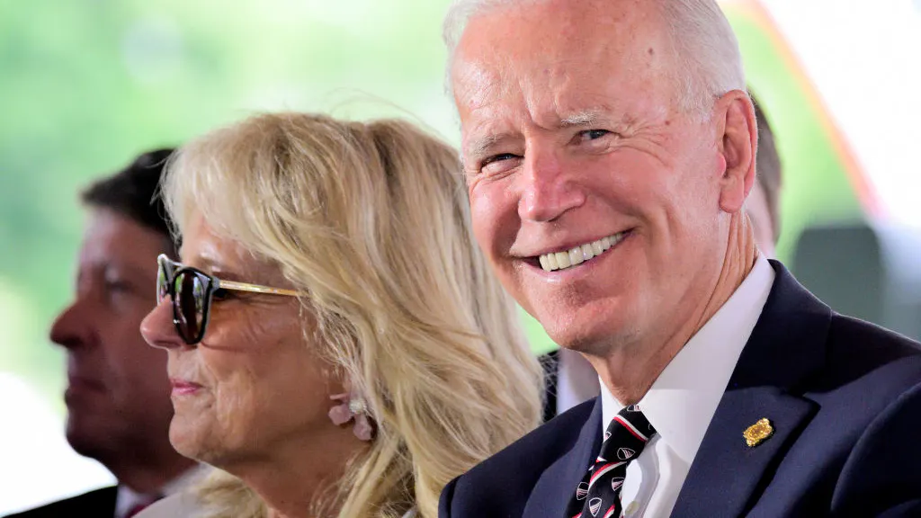 Ouch: Jill Biden Doesn’t Exactly Give A Ringing Endorsement Of Her Husband
