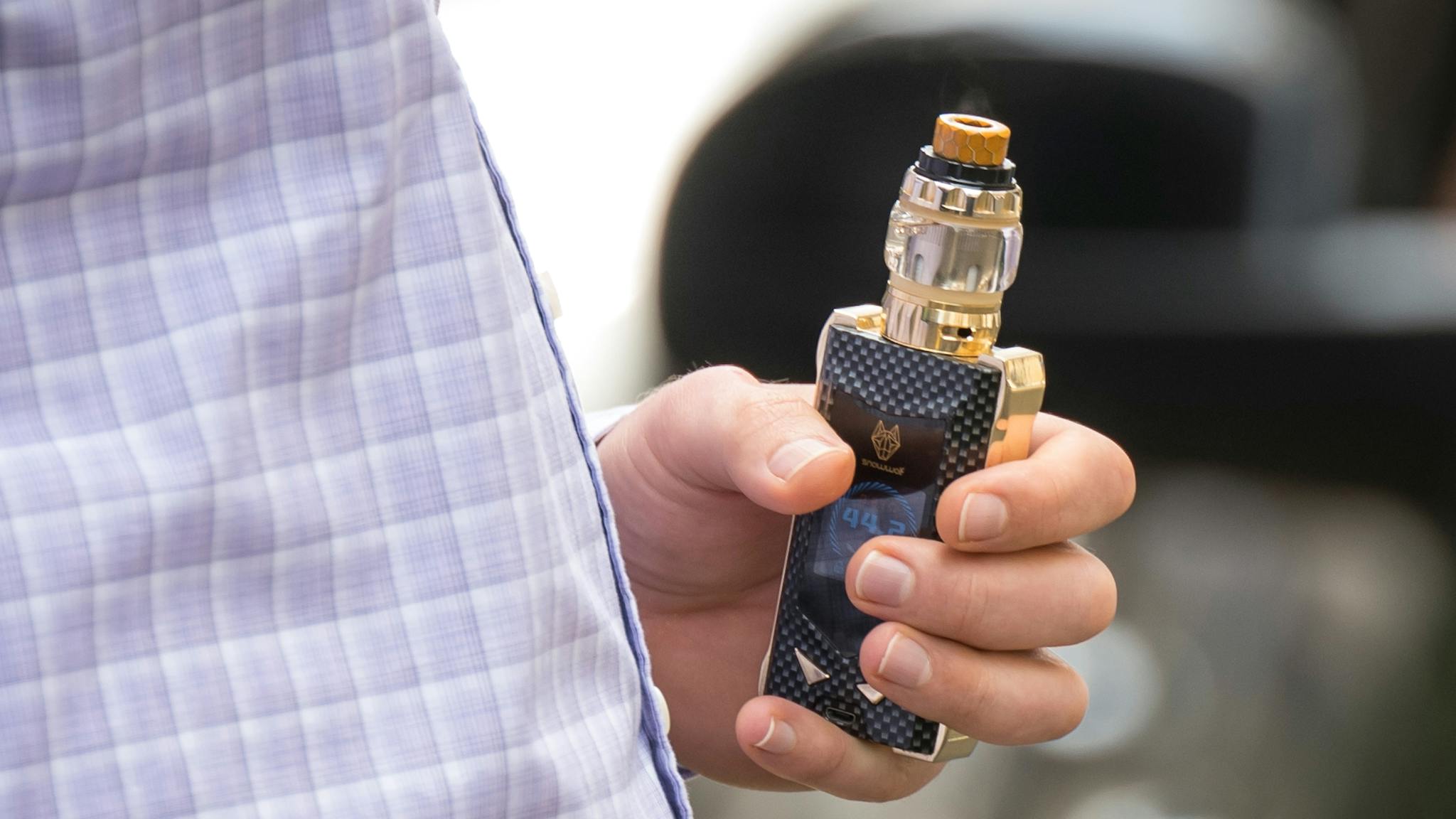 San Francisco Set To Become First U.S. City To Ban E-Cigarettes