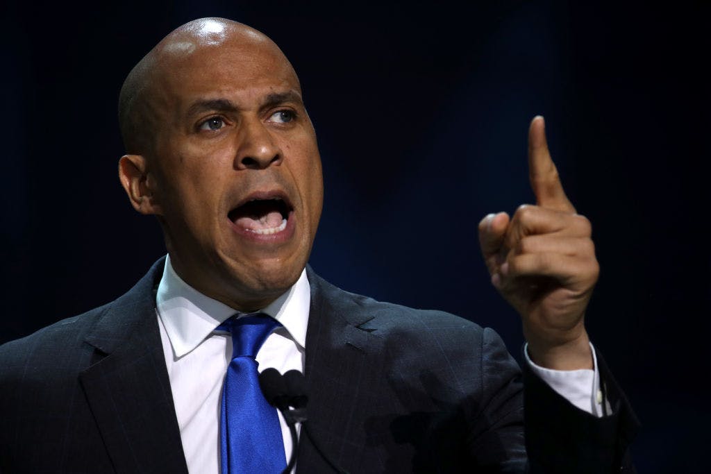 Dems Walk Out Of Federal Judge Nomination After Cory Booker Meltdown