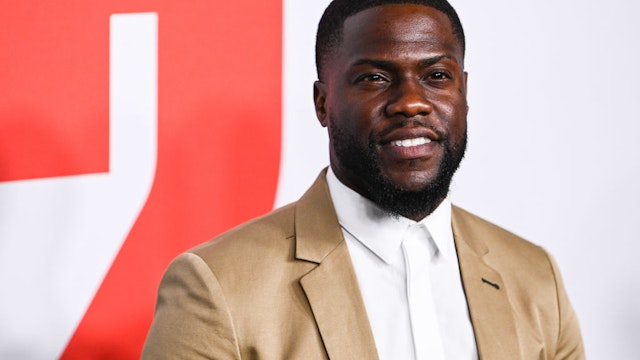 Kevin Hart attends the Australian premiere of 'The Secret Life of Pets 2' during the Sydney Film Festival on June 06, 2019 in Sydney, Australia.