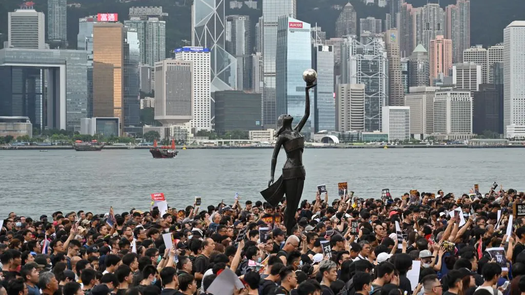 The Full Story Behind The Hong Kong Protests