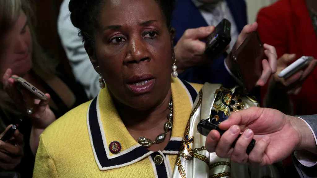 WATCH: Sheila Jackson Lee Gets Everything Wrong About AR-15s While Introducing Gun Control Bill