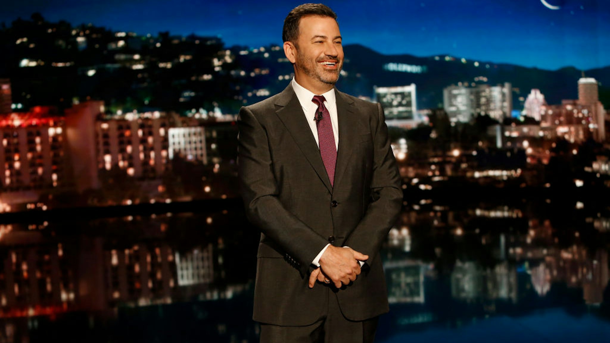 JIMMY KIMMEL LIVE! - "Jimmy Kimmel Live!" airs every weeknight at 11:35 p.m. EDT and features a diverse lineup of guests that include celebrities, athletes, musical acts, comedians and human interest subjects, along with comedy bits and a house band. The guests for Tuesday, July 30, included Kathy Griffin ("Kathy Griffin: A Hell of a Story"), Anthony Davis ("L.A. Lakers"), Hannah Brown ("The Bachelorette"), and musical guest Of Monsters and Men.