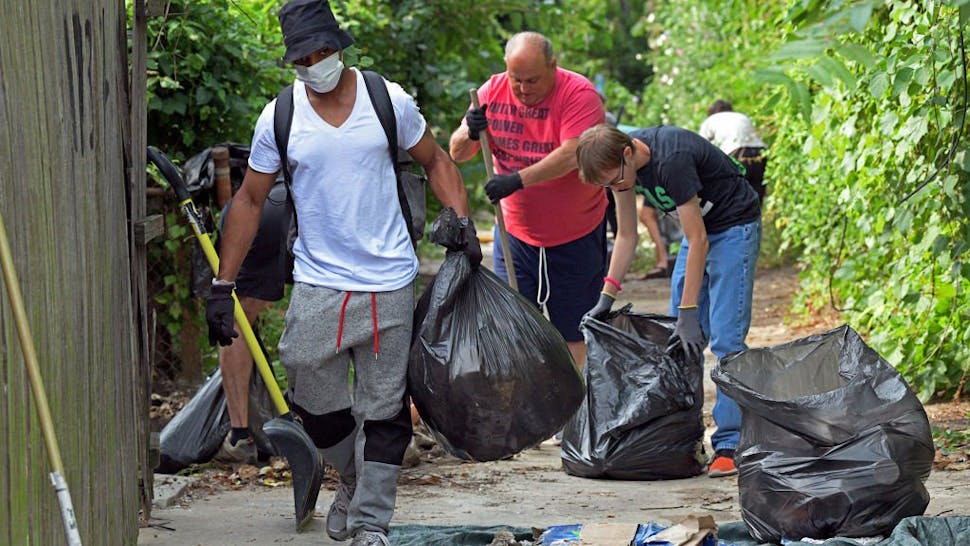 Baltimore Trash Baltimore Trash