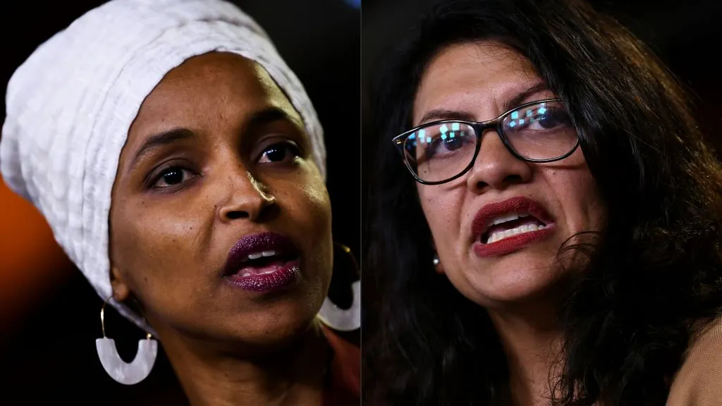 Rush Limbaugh: Darn Right Omar And Tlaib Should Be Banned From Israel Trip