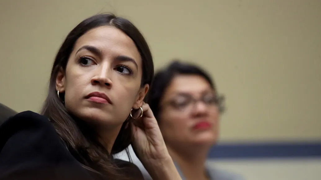 Shapiro Responds To Ocasio-Cortez: The Only One Trashing Working People Is You