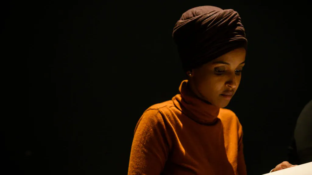 Omar Storms Away From Kid Over Conversation About Tolerance, According To Parent