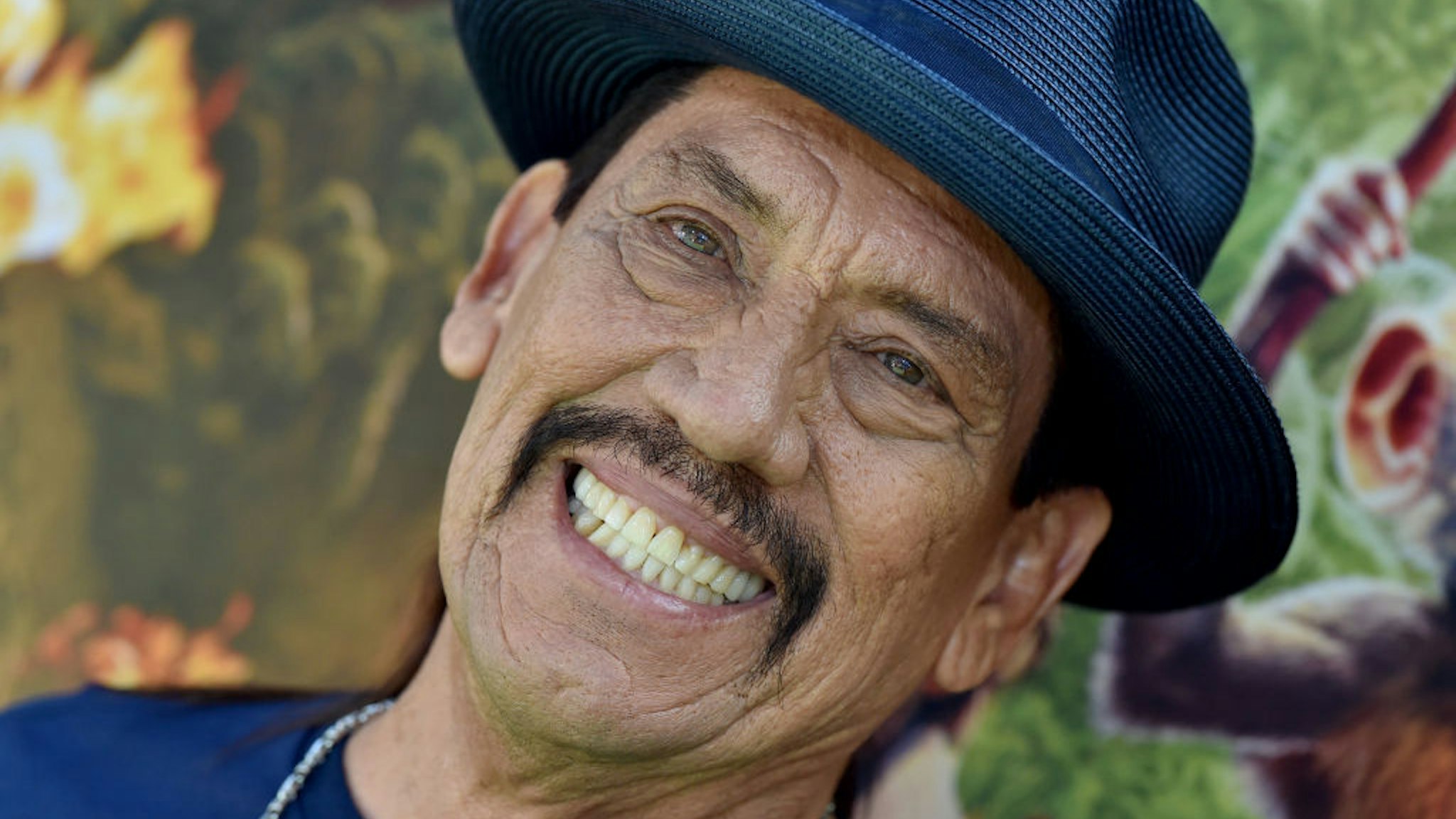 Danny Trejo attends the LA Premiere of Paramount Pictures' "Dora and the Lost City of Gold" at Regal Cinemas L.A. Live on July 28, 2019 in Los Angeles, California.