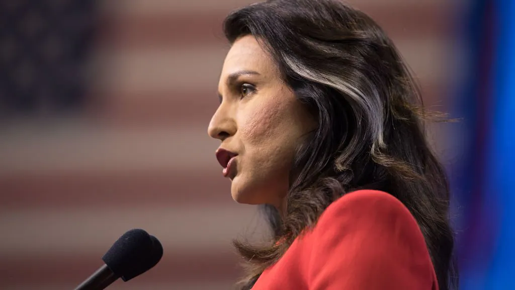Gabbard Says Trump Making U.S. ‘Saudi Arabia’s B****.’ Mark Levin Hammers Her With 2 Tweets.