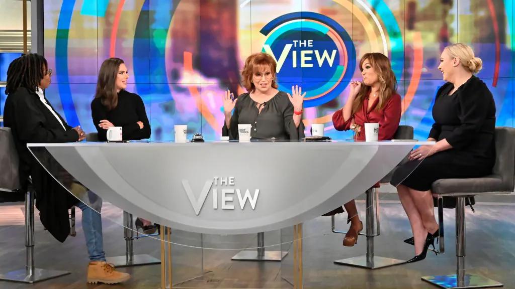 ‘The View’ Co-Hosts Call Out Kim Kardashian As ‘Elitist’ And More Over Her Career Advice For Women