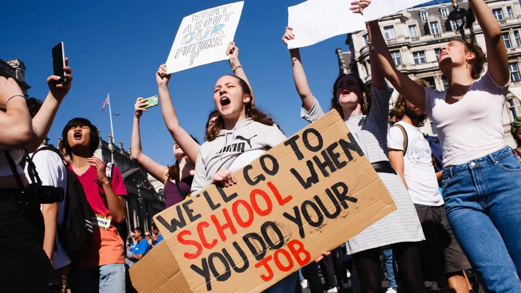 Climate Hysteria: Teen Activist Amasses 3,300-Plus Signatures For #NoFutureNoChildren Pledge