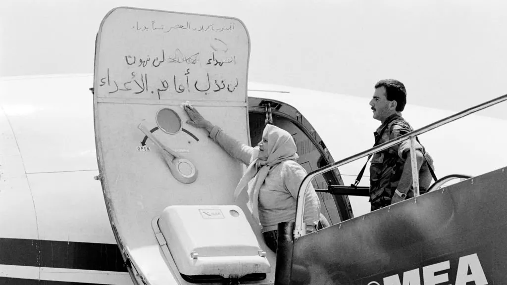 34 Years Later, Suspect Arrested In TWA Flight 847 Hijacking