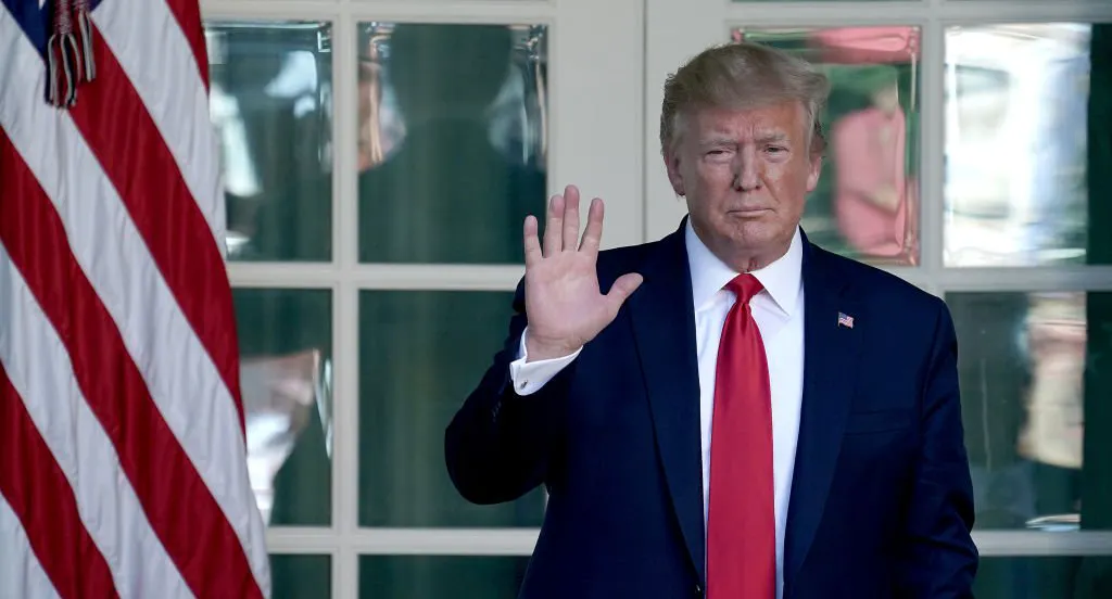The 10 Counties That Mean Victory Or Defeat For President Trump In 2020 