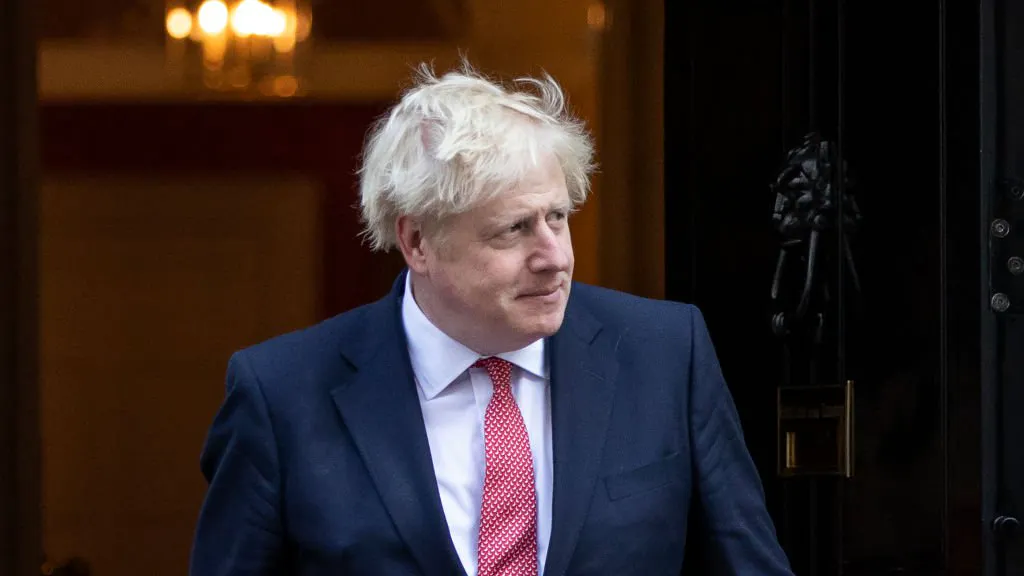 British P.M. Boris Johnson: If U.S. Attacks Iran, I Might Join In