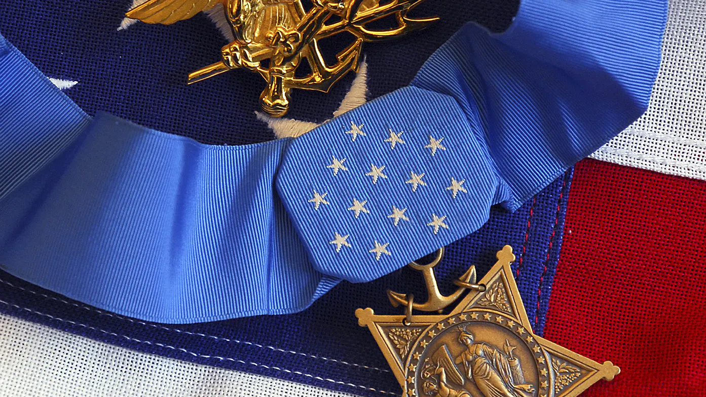 Congressmen Introduce Bill To Rescind Medals Given For Wounded Knee