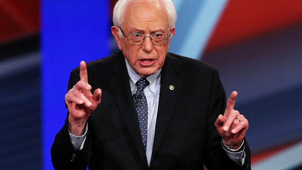 Bernie_Sanders_Points Bernie Sanders.
