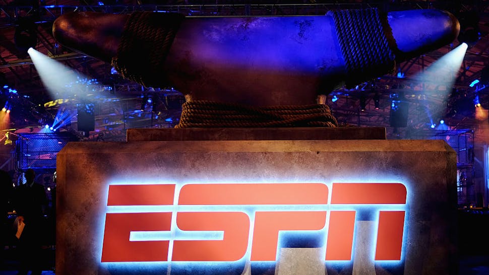 ESPN The Party - Inside